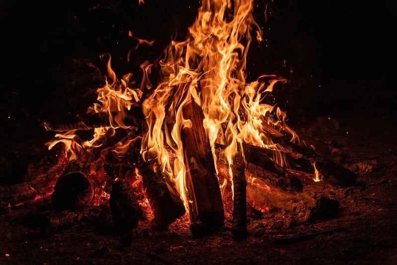 Fire Starter Kit