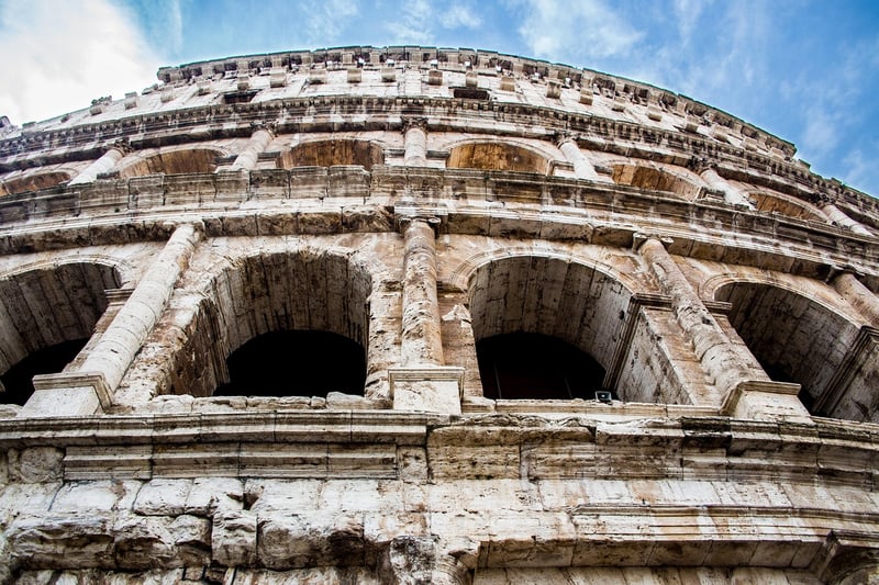 Colosseum, Rome