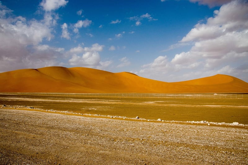 Neom, Saudi Arabia
