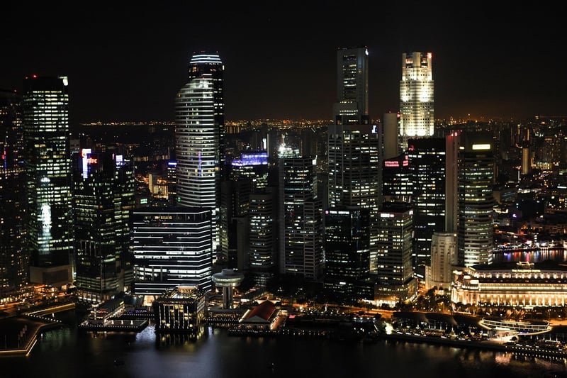 Smart City, Singapore